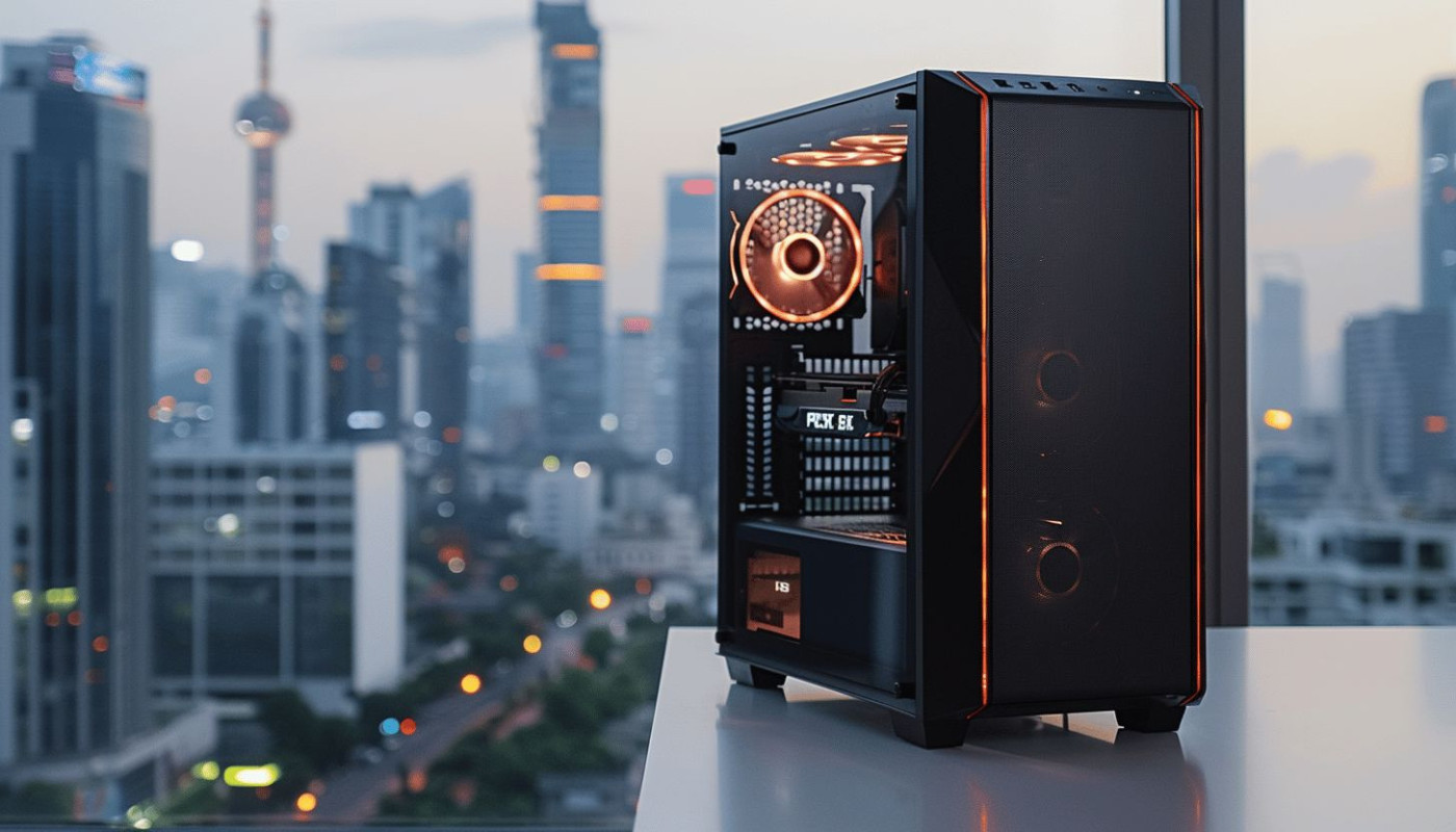 Computers - Custom PC Builds on a Budget Selecting Components for Optimal Performance