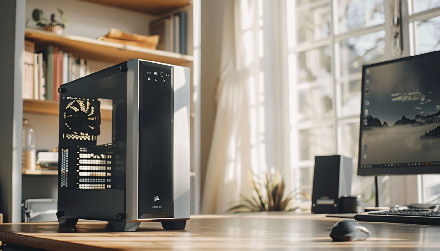 Computers - Exploring silent PC builds for content creators - balancing performance and noise reduction