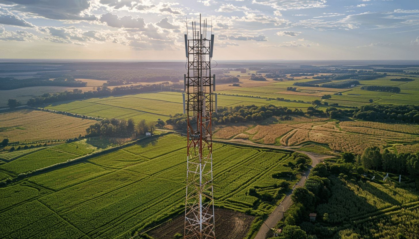 Mobile - Harnessing the power of 5G technology in rural areas opportunities and challenges
