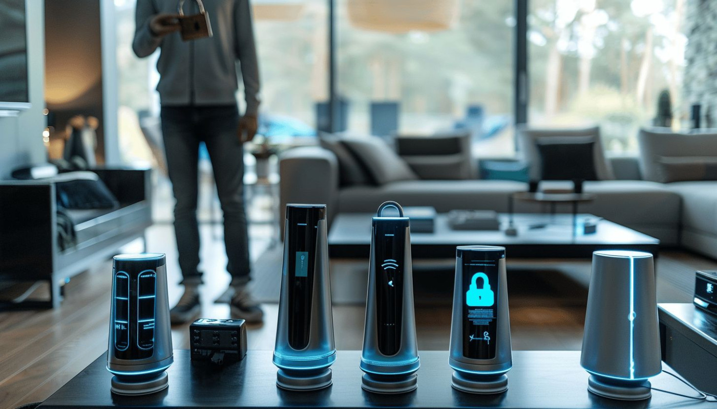Digital - How to secure your smart home devices from cyber threats - practical tips for digital safety