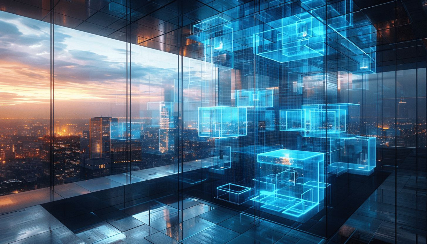 Digital - Integrating blockchain for enhanced cybersecurity in FinTech innovations securing digital transactions