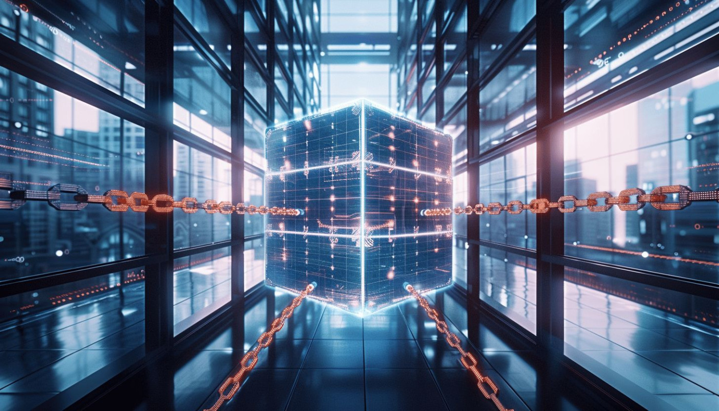 Software - Integrating blockchain technology in data security for SMEs a beginner's roadmap