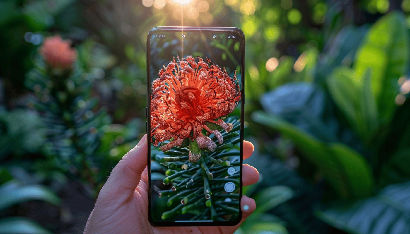 Mobile - Mastering smartphone photography: secrets for stunning mobile images
